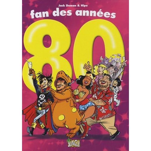 Fan Des Annes 80    Format Album 