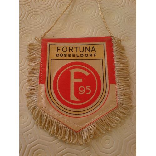 Fanion Foot Fortuna Dusseldorf F95 Allemagne