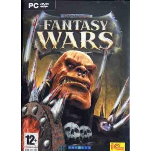 Fantasy Wars Pc