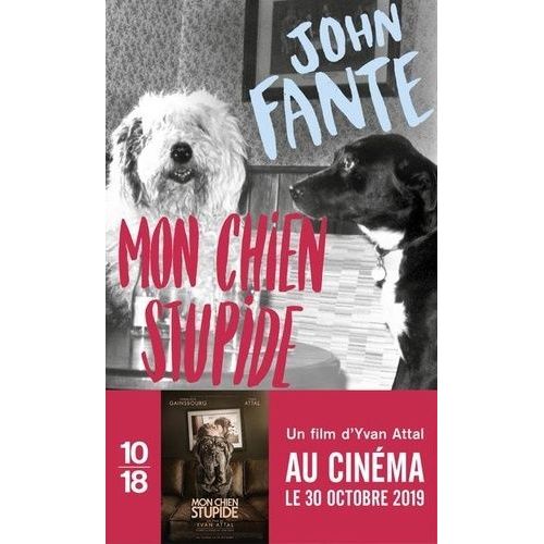 Mon Chien Stupide    Format Poche 