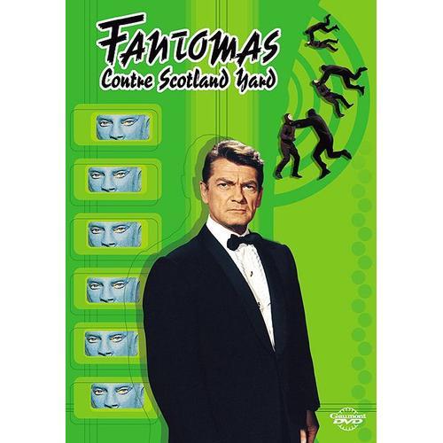 Fantomas Contre Scotland Yard - Mid Price de Andr Hunebelle