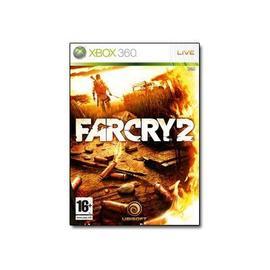 Far cry 2 xbox sales 360