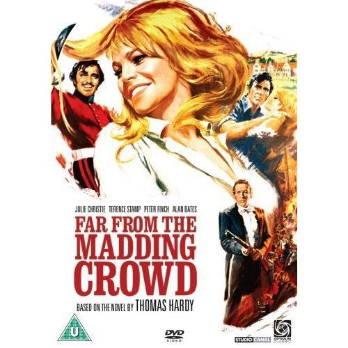 Far From The Madding Crowd [Uk Import] de John Schlesinger