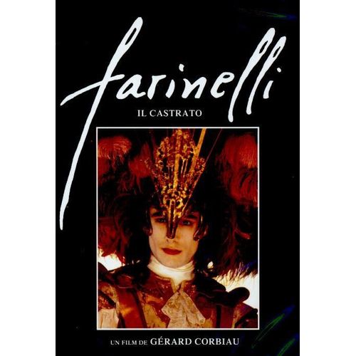 Farinelli : Il Castrato - Edition Kiosque