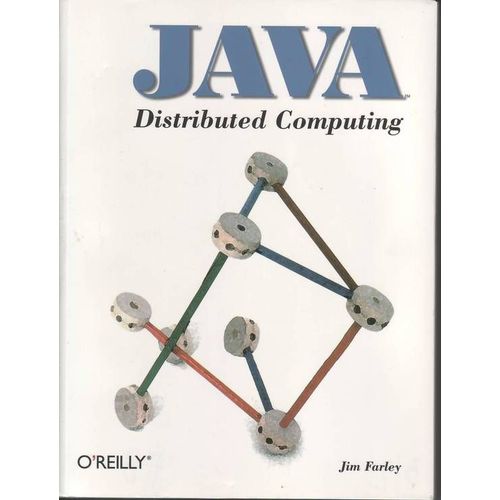 Java Distributed Computing    Format Broch 