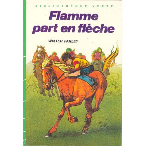 Flamme Part En Fleche   de walter farley