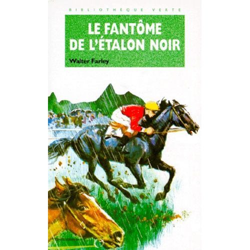 Le Fantme De L'talon Noir    Format Poche 