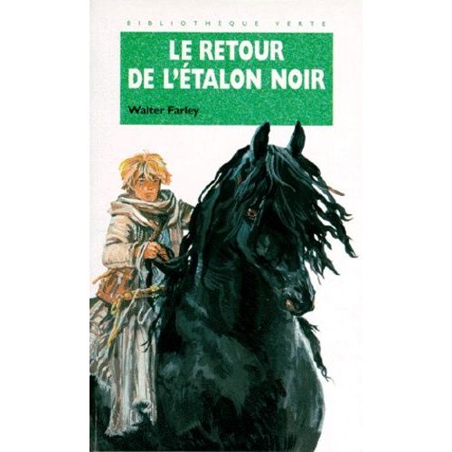 Le Retour De L'talon Noir    Format Poche 