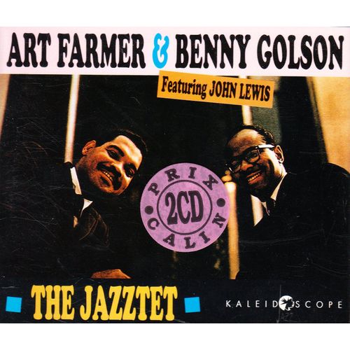 The Jazztet - Farmer, Art & Golson, Benny & Lewis, John