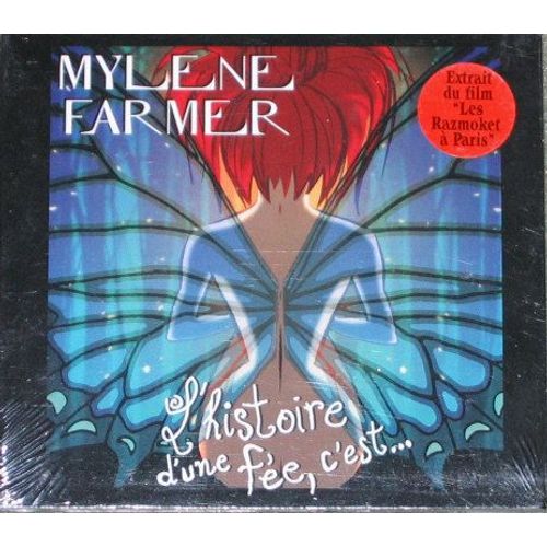 L'histoire D'une Fee, C'est... (Les Razmoket A Paris) (Digipack) - 