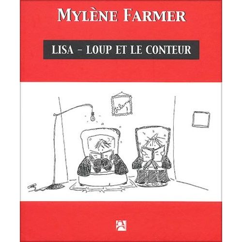 Lisa, Loup Et Le Conteur Littérature Rakuten