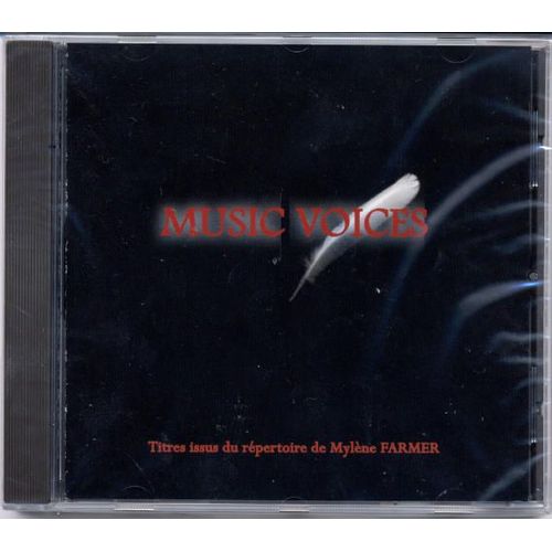 Music Voices - Version Instrumentale Remixe (dition Limite) - 