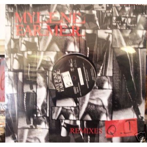 Q.I  Remixes - Farmer, Mylne