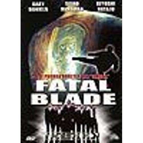 Fatal Blade (Dvd Locatif) de Hsu, Talun