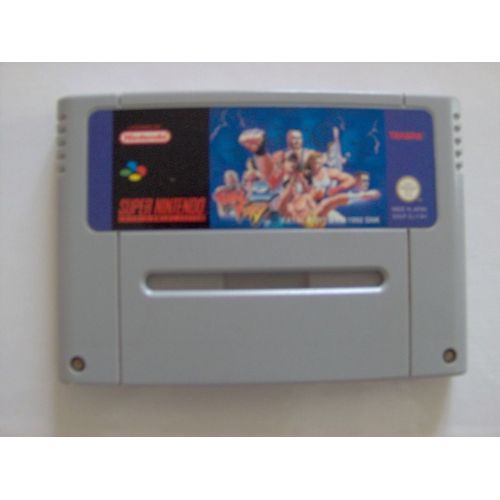 Fatal Fury 2 Snes Super Nintendo
