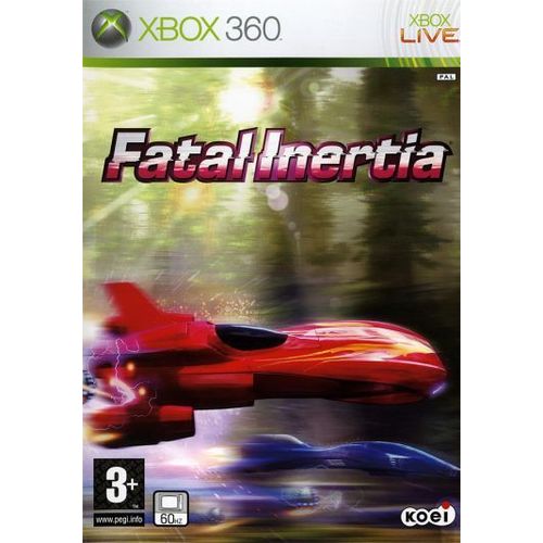Fatal Inertia Xbox 360