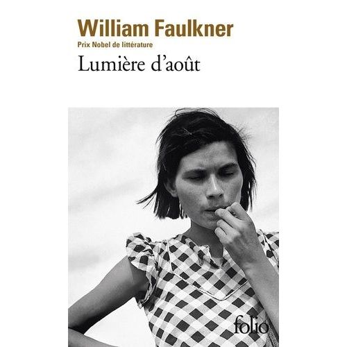 Lumire D'aot   de Faulkner William  Format Poche 
