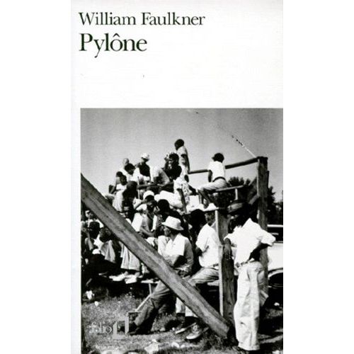 Pylne   de Faulkner William  Format Poche 