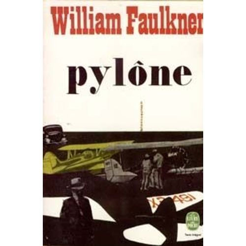 Pylne   de william faulkner 