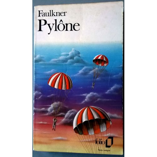 Pylne.   de william faulkner 