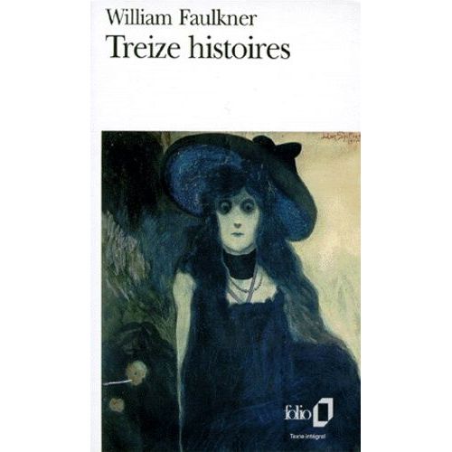 Treize Histoires   de Faulkner William  Format Poche 