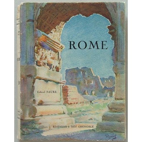Rome   de gabriel faure