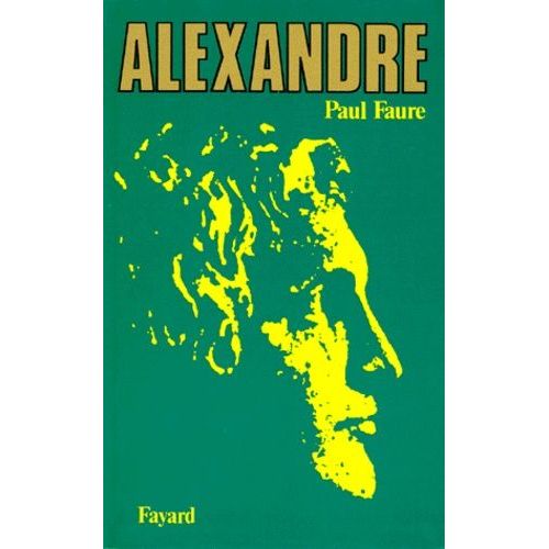 Alexandre    Format Broch 