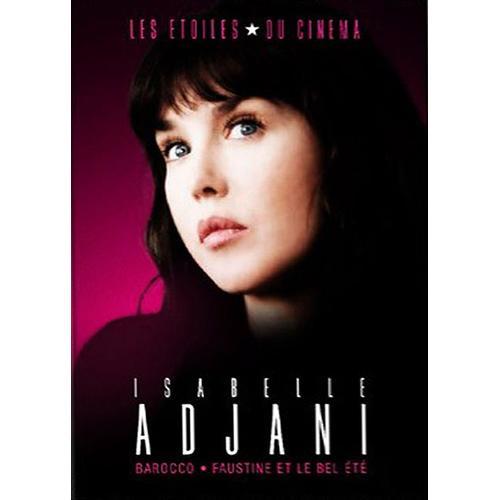Les Etoiles Du Cinema : Isabelle Adjani - Barocco + Faustine Et Le Bel t - Pack de Andr Tchin