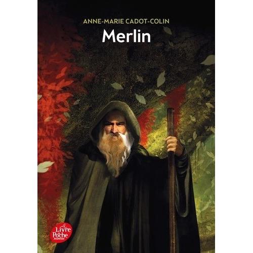 Merlin   de Cadot-Colin Anne-Marie  Format Poche 