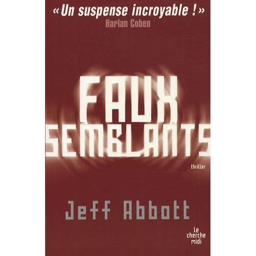 Faux-Semblants    Format Beau livre 