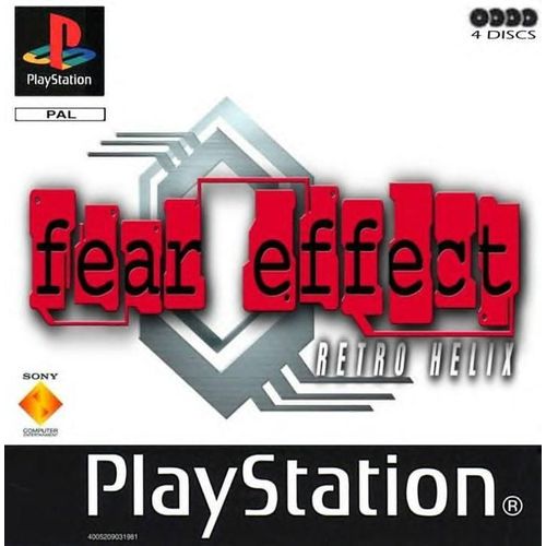 fear playstation 1