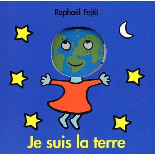 Je Suis La Terre   de raphal fejt  Format Album 