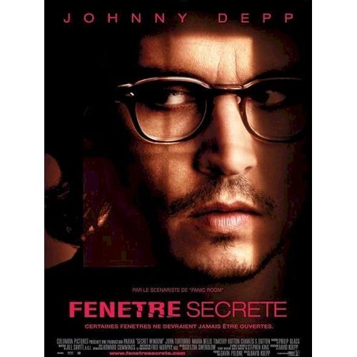 Fentre Secrete de Koepp, David