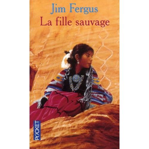 La Fille Sauvage    Format Poche 