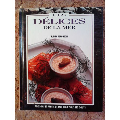 Les Dlices De La Mer   de judith ferguson