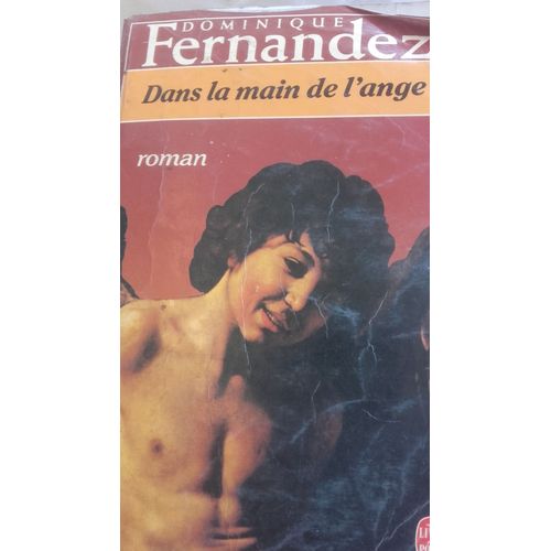 Dans La Main De L'ange :   de dominique fernandez 