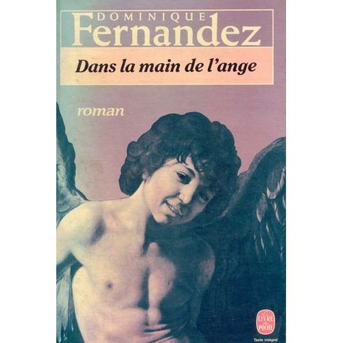 Dans La Main De L'ange   de Fernandez, Dominique  Format Poche 