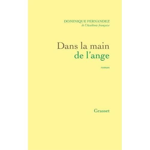 Dans La Main De L'ange    Format Beau livre 