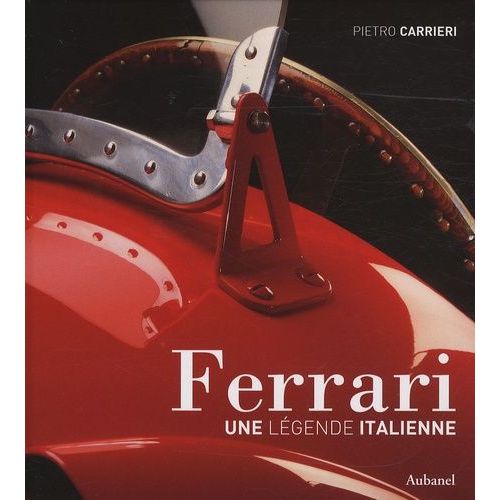 Ferrari - Une Lgende Italienne   de Nye Doug  Format Reli 