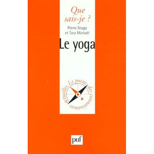 Le Yoga   de Feuga Pierre  Format Poche 