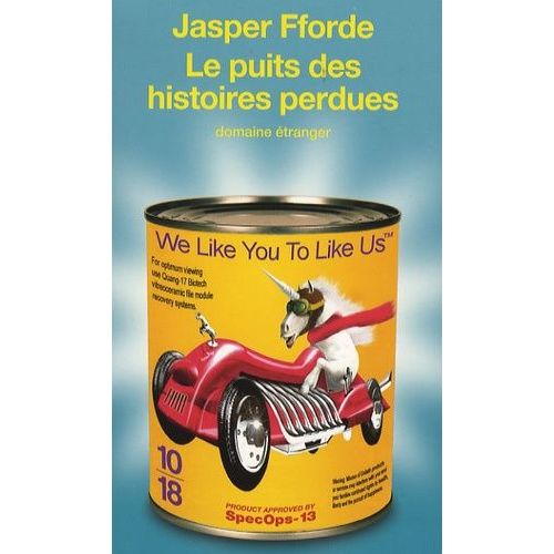 Le Puits Des Histoires Perdues    Format Non Precis 