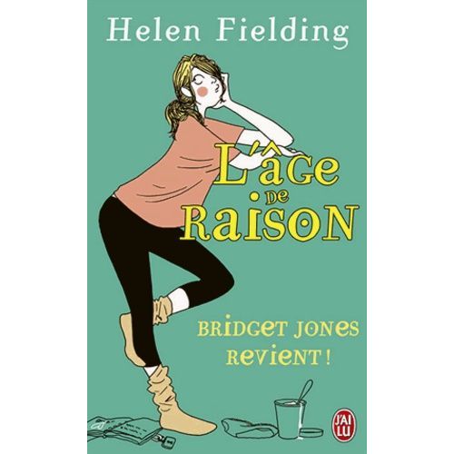 Bridget Jones - L'ge De Raison    Format Poche 