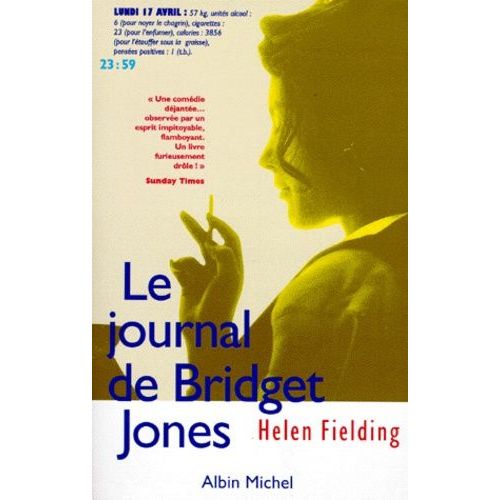 Le Journal De Bridget Jones    Format Grand Format 