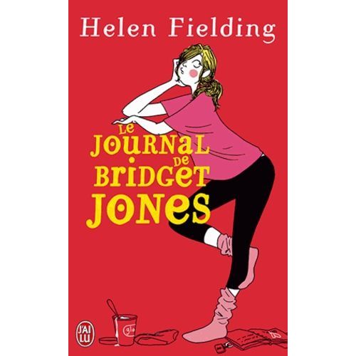 Le Journal De Bridget Jones    Format Poche 