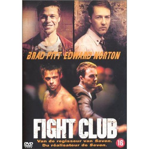 Fight Club - dition Collector - Edition Belge de David Fincher