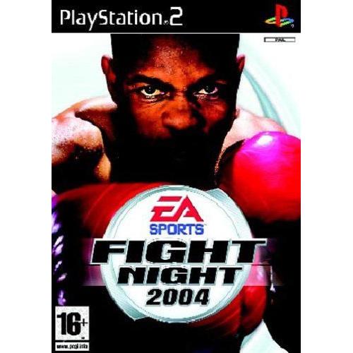 Fight Night 2004 Ps2