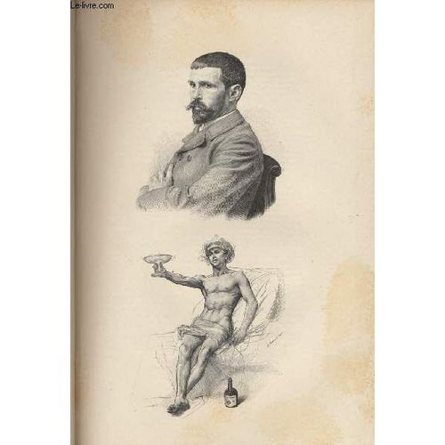 Figures Contemporaines Tires De L'album Mariani. Dagna-Bouveret