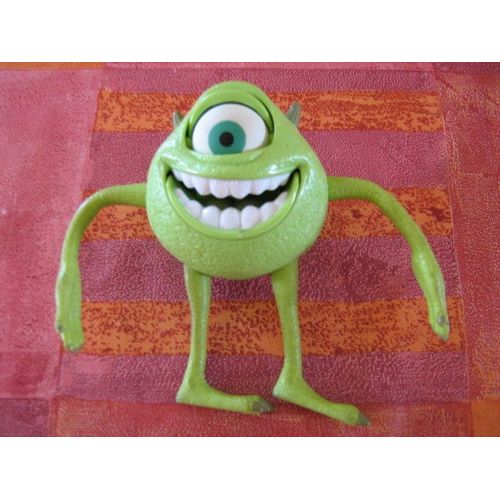 Figurine Robert Razowski alias bob (Monstres et compagnie) Disney Rakuten Figurine Robert Razowski alias bob (Monstres et compagnie) Disney Rakuten