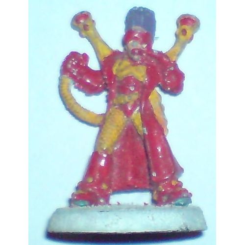 Figurine 1989 - Gant De Comics - Pour Jeux De Rles Donjons Et Dragons D&d Ad&d Warhammer - Pour In Nomine Satanis Et Chtulhu