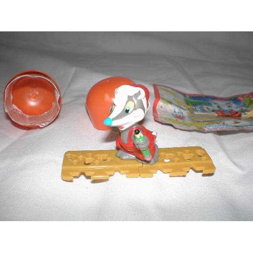 Figurine Putois Kinder